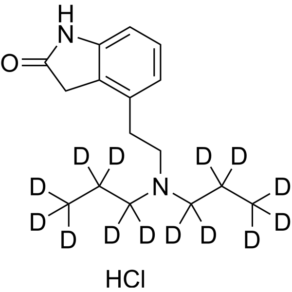 Ropinirole-d14 hydrochloride 1276197-10-4